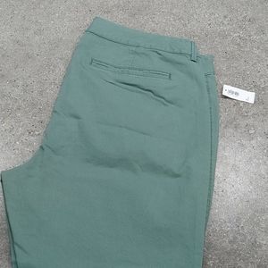 Chino dress pants